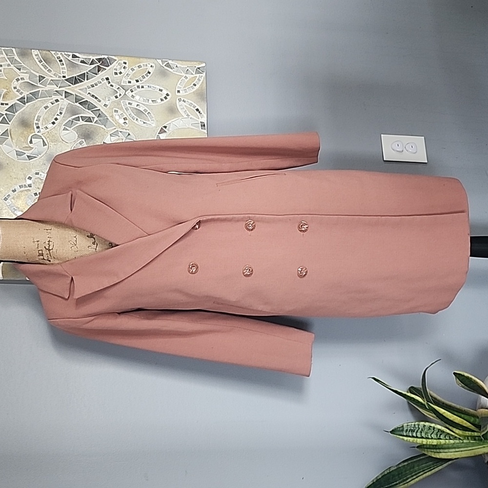 Forever 21 long coat Small